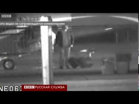 BBC იანუკოვიჩის კიევიდან გაქცევის ამსახველ ვიდეოს აქვეყნებს